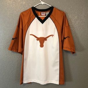 UT Jersey Style Top